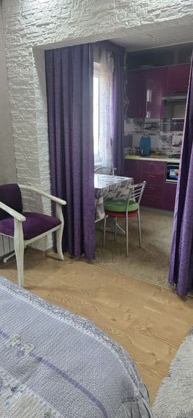 Чиланзар 22 Квартал <br />
Комнат- 1<br />
Этаж- 4<br />
Эта — фото 4