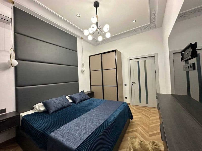 • ЖК: Infinity<br />
• Комнат: 2<br />
• Этаж: 5<br />
• Пло — фото 2