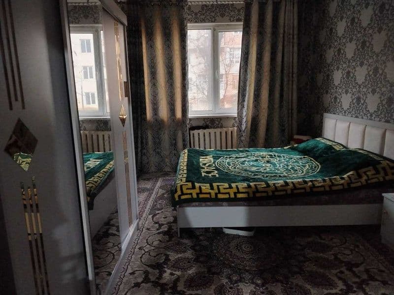 Chilonor 6 kvartalda 2 xona kvartira oilaga uzoq muddatga be