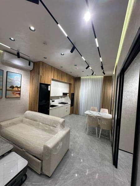 Мирзо-Улугбекский район<br />
ЖК Infinity<br />
2/9/14<br /> — фото 2