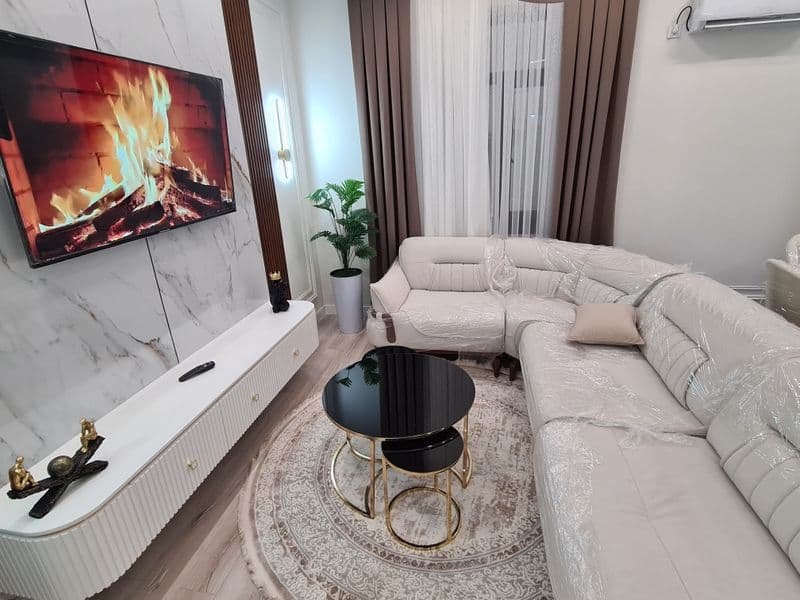 Sergelida luks kvartira<br />
Goldenlife orqasida<br />
Novo — фото 5