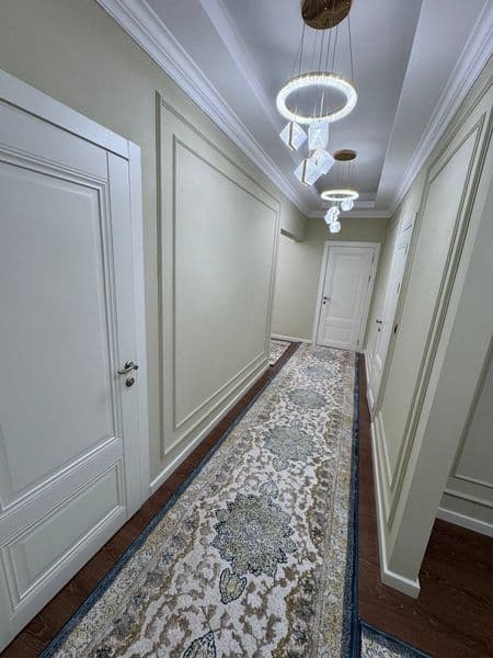 Аренда 2-комнатной квартиры | ЖК НУР<br />
Ц-2, ориентир Бас — фото 4