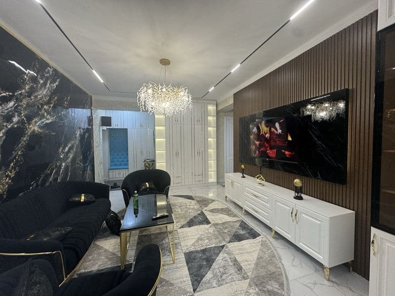 Барча шароитларга эга бўлган квартира ижарага берилади. Чина