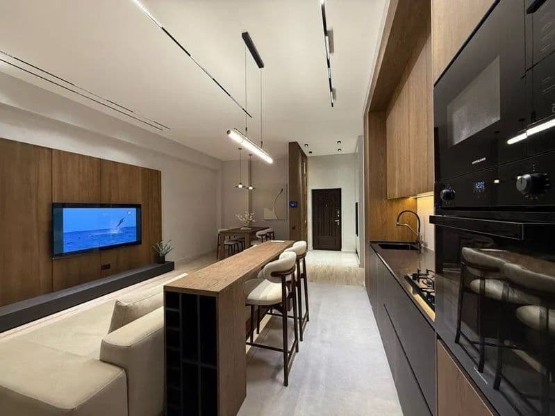 Предлагается в аренду уютная 2-комнатная квартира с продуман — фото 2