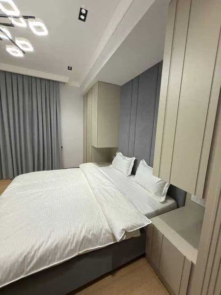 Сдаётся КЛАССНАЯ квартира<br />
<br />
• Район: Шайхантахурс