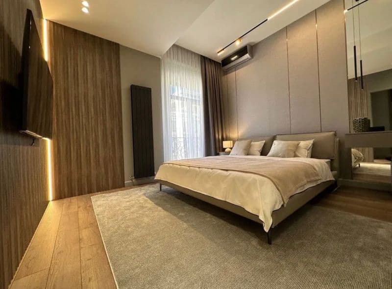 Ташкент Сити-Гарденс 4-х комнатная a Аренда новая квартира — фото 5