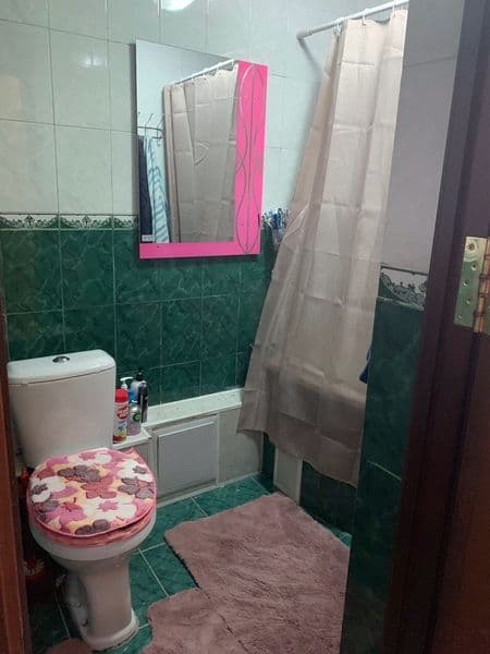 Аренда себзор 2 хона 4 этаж 600у,е евро ремонт хамма шароитл — фото 3