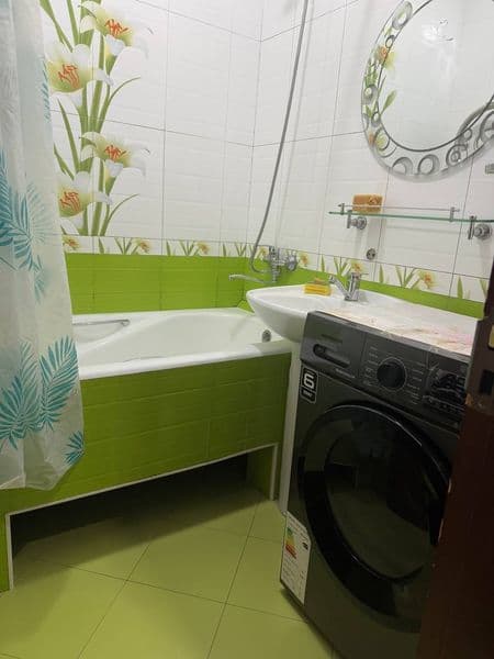 14 Kvartal 31 dom Jikovski balnitsa ruparasi. Kvartira qizla — фото 5