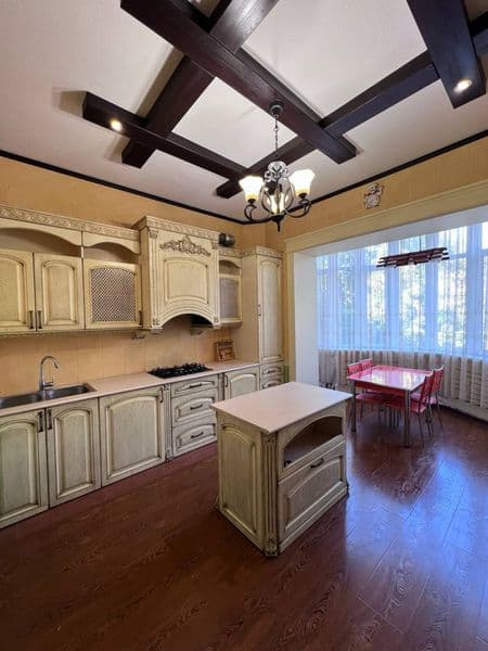 Салам свою большую банковскую квартиру на Ц 1 Садыка Азимова — фото 5