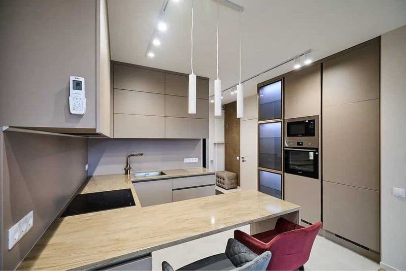 2-комнатная квартира 65 м² в Шайхантахурский район, Караташ< — фото 3