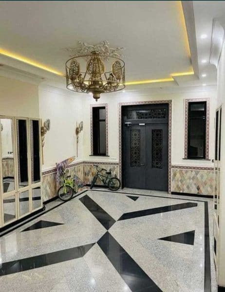 Сдается 3 комнатная квартира ЖК Новза от Голден хауса 64 кв. — фото 2