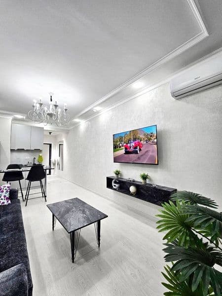 Укомплектованная квартира <br />
На 11 этаже <br />
Цена 550 — фото 5