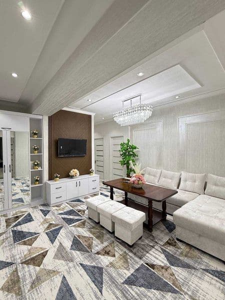 Сдаётся КЛАССНАЯ квартира<br />
<br />
• Район: Мирзо Улугбе — фото 4