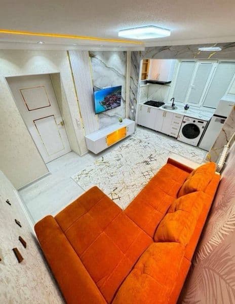 Сдаётся двухкомнатная квартира Чиланзар 6-квартал Ориентир Т — фото 4