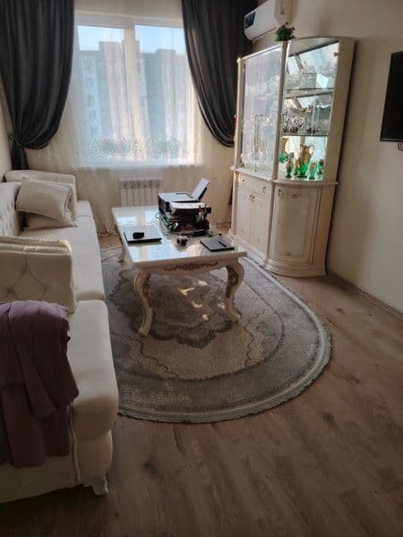 2 хонали квартирани 1 та хонасига 2 та киз куйилади хамма ша — фото 3