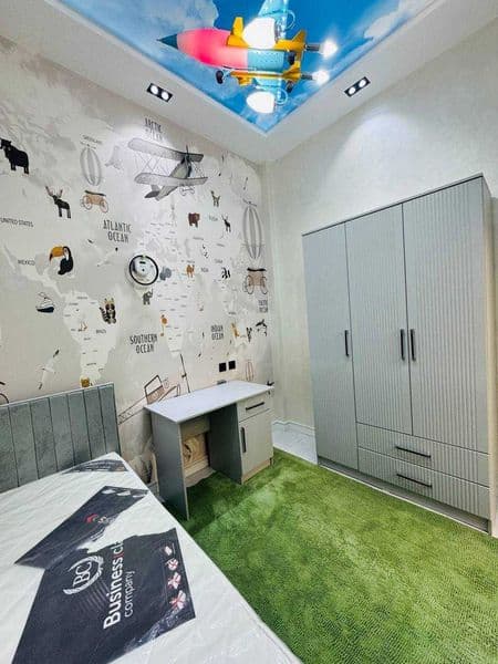 Сдаётся 3-комнатная квартира в современном доме, район Шайха — фото 4