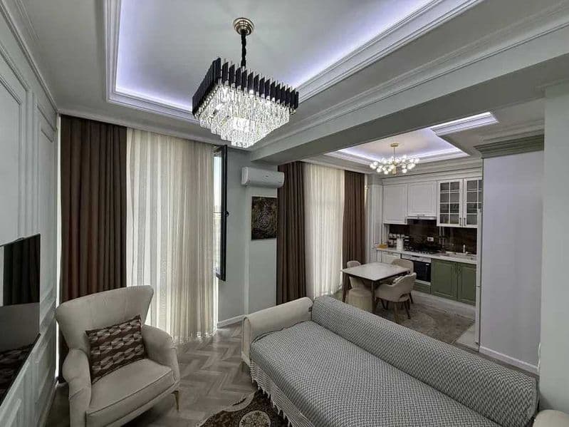 Авторский проект, новая квартира!<br />
Все условия имеются  — фото 3