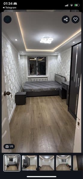 2ta o'g'il bolla kere<br />
<br />
Mebel va remonti tugagan  — фото 4