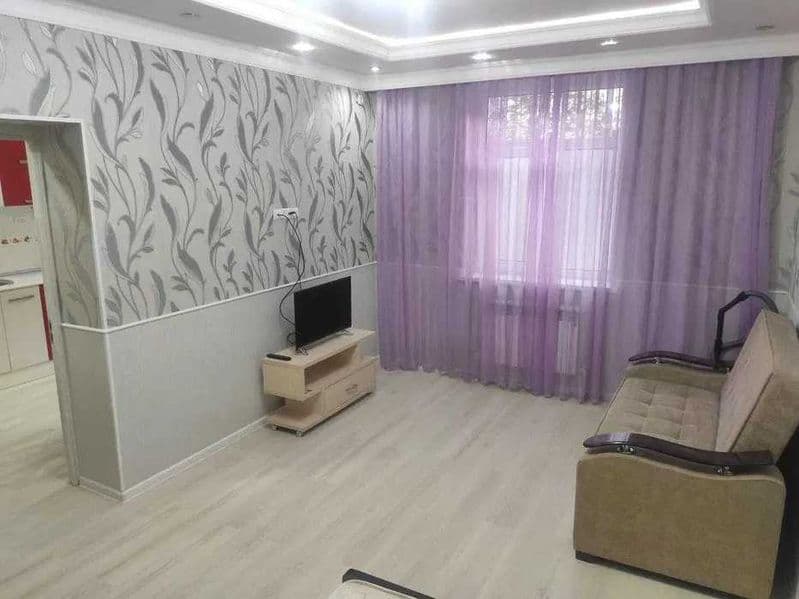 Сдаётся квартира на ул. Мирабад‼️<br />
Ориентир - Хуавэй<br