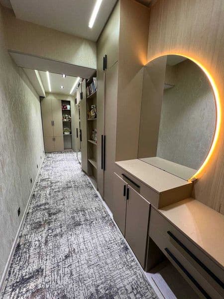 Сдаётся КЛАССНАЯ квартира<br />
<br />
• Район: Яшнабадский< — фото 5