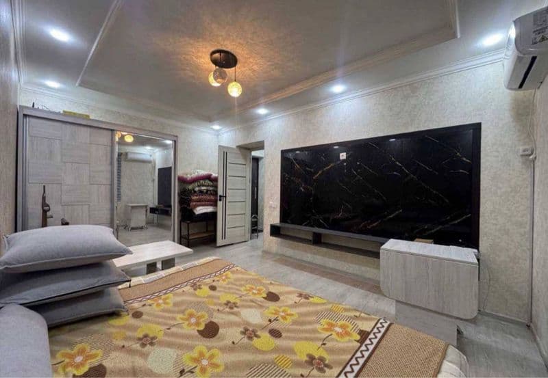 Аренда квартира:    #Чиланзарский район<br />
Ориентир: 5-Кв