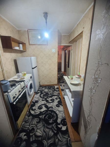 Чилонзор 25кв.денов кафе тарафи богчани ёнида.1хона 3этаж ги — фото 4