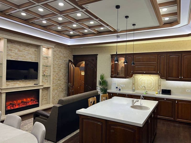 Мирабадаский район<br />
Посольство России<br />
ЖК Габус<br — фото 5