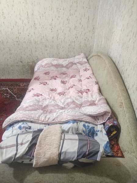 2 xona alohida<br />
2-etaj<br />
2kishi kerak <br />
Jami 5 — фото 2