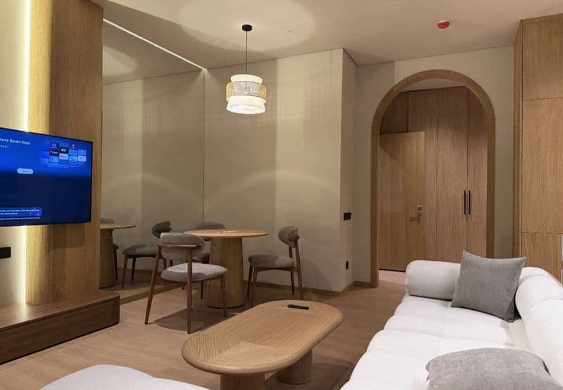 ЖК Акай Сити <br />
Мирзо -улугбек район <br />
Ориентир мет — фото 5