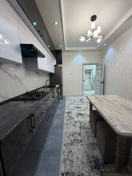 Sergeli 3a  Green House arenda kvartira 2/7/10 novostroyka d — фото 3