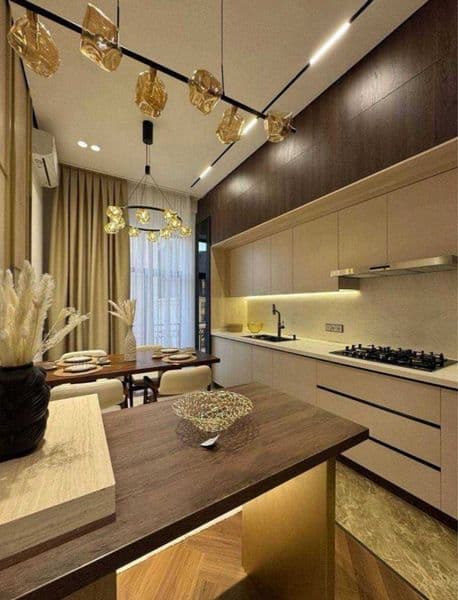 * Район:  Яккасарай<br />
* Жилой комплекс: Парисен <br />
* — фото 3