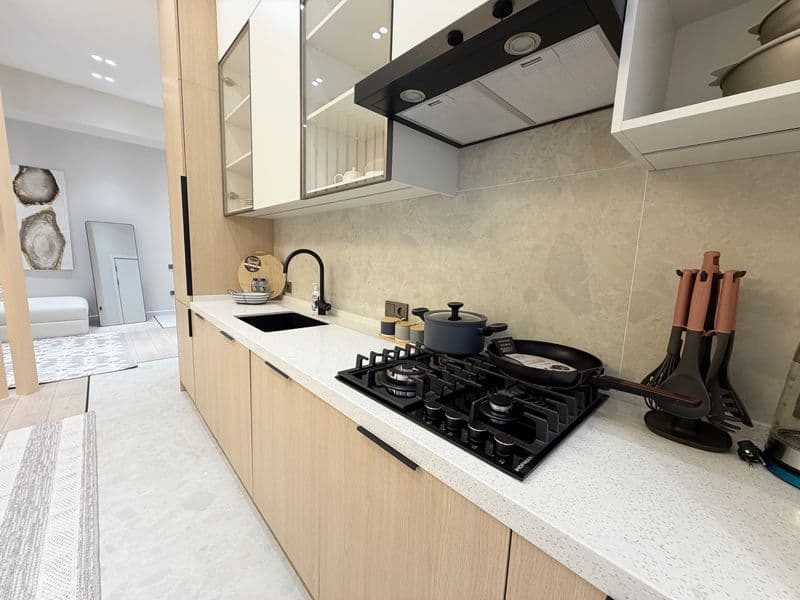 Новая квартира с новым ремонтом <br />
<br />
В квартире ник — фото 4