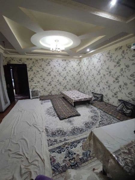 Аренда квартира 2-хона 1 чи-этаж, 9-этажка дом. Ориентир Себ