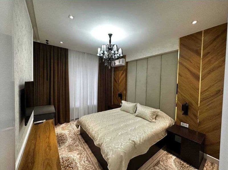 Район: Шайхантахурский <br />
Адрес: Жк Чака<br />
<br />
• 