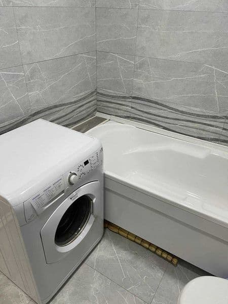 Сдам свою квартиру в хорошем комплексе. Закрытый двор. Охран — фото 4