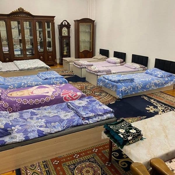 Kvartira talaba abiturientlar uchun qulay joyda joylashgan b — фото 5