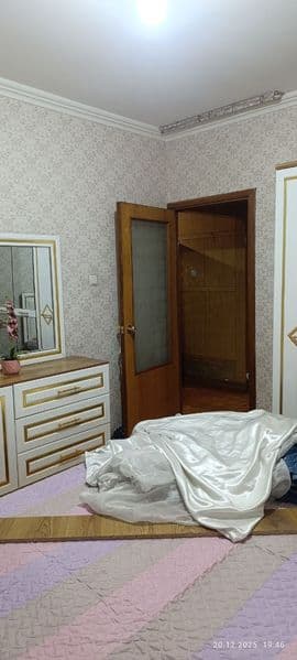 Сдаётся 4/1/5 на массиве Ахмад Югнакий, средний ремонт, с ме — фото 4