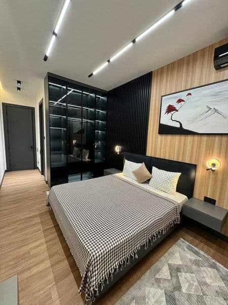 Район: Юнусабадский<br />
Адрес: ЖК ШОХСАРОЙ/SHOXSAROY 4 КВА