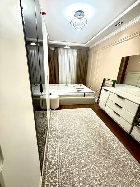 Беруний метро рупарасида 2 хонали квартира ижарага берилади<