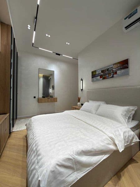 Район: Алмазарский <br />
Адрес: ЖК NGR JOMIY <br />
Ориенти