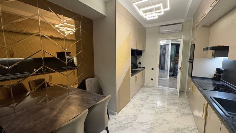 Квартира в аренду <br />
ЖК Akay City <br />
<br />
Комнат:  — фото 3