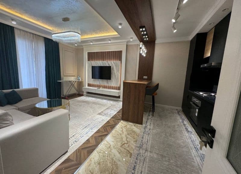 Сдаётся яккасарайский район<br />
Кол-во ком 2<br />
Этаж 6< — фото 3