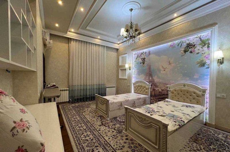 Сдаётся 3-комнатная квартира в современном доме, район Шайха — фото 3