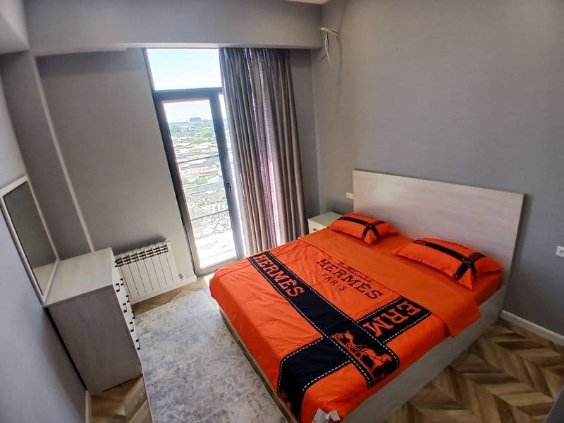 Сдаётся своя новая3х ком. квартира в центре города 2двух спа — фото 4