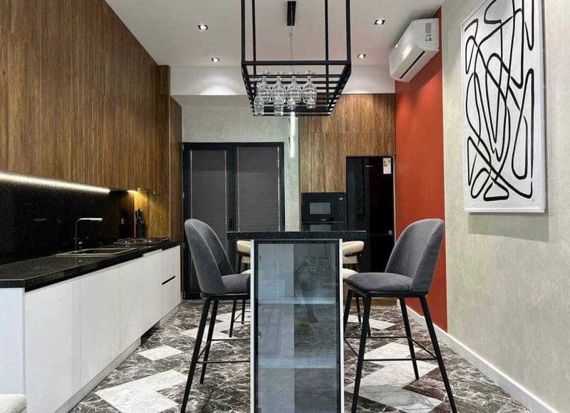 Шайхантахурский район <br />
Ташкент Сити <br />
Жк Gardens< — фото 4