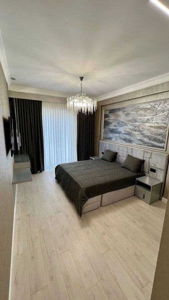 Элитный апартамент:<br />
Район: Шайхантахурский<br />
Кол-в — фото 4