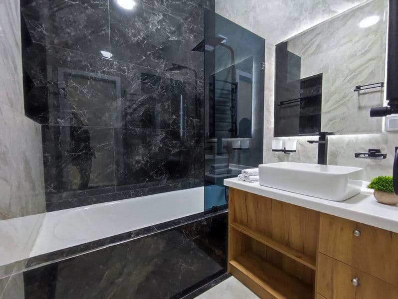 Миниор метро жк Казахстан Арендага берилади 4 хона ховли ва  — фото 5