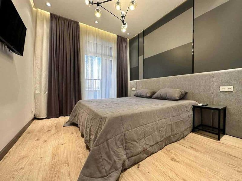 Сдаётся КЛАССНАЯ квартира<br />
<br />
• Район: Алмазарский< — фото 2