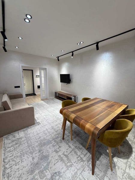 Жилой комплекс: ул, Тарас Шевченко<br />
Комнат: 3<br />
Эта — фото 5