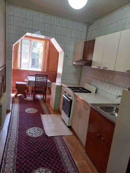 Юнусабад Шахристанская 2/1/4,, с мебелью и техникой, ориенти — фото 4